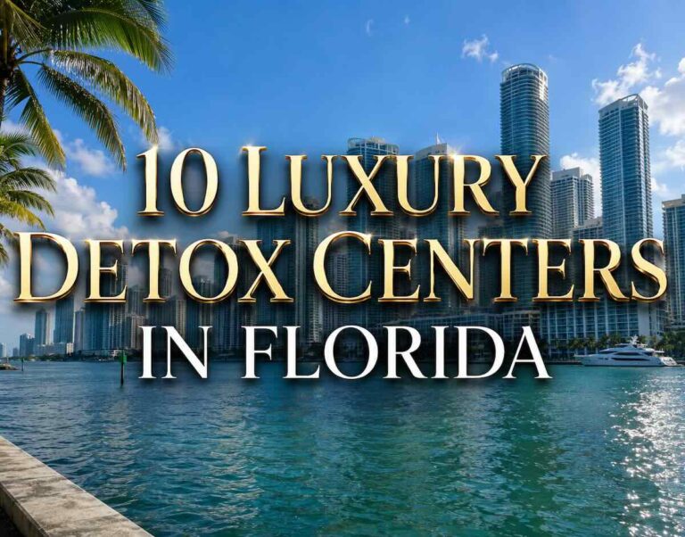 10 Best Luxury Detox Centers in Florida in 2026