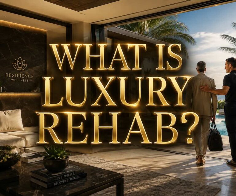 What Is Luxury Rehab? Treatment, Costs & What to Expect